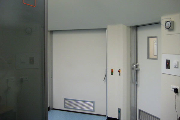 applications with door interlock systems