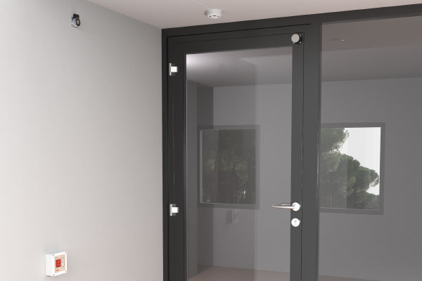 fire door control applications 